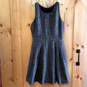 Banana Republic Herringbone Dress